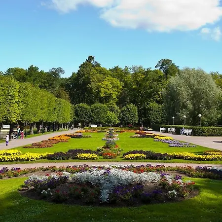 شقة Lovely & Spacious With Sauna تالين