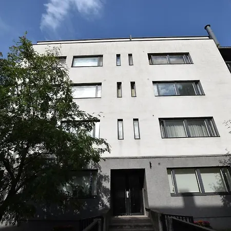 Lovely & Spacious With Sauna شقة تالين