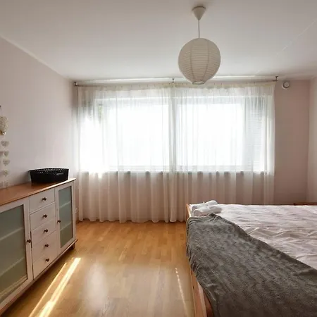 Lovely & Spacious With Sauna Apartamento *