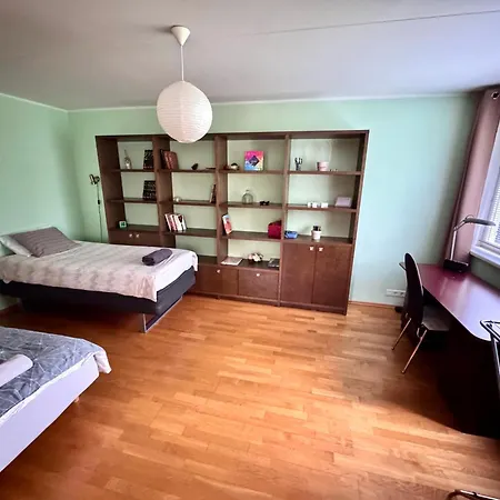 Lovely & Spacious With Sauna Appartement
