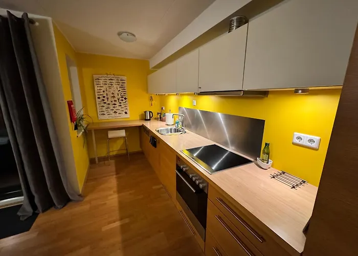 Lovely & Spacious With Sauna * Tallin