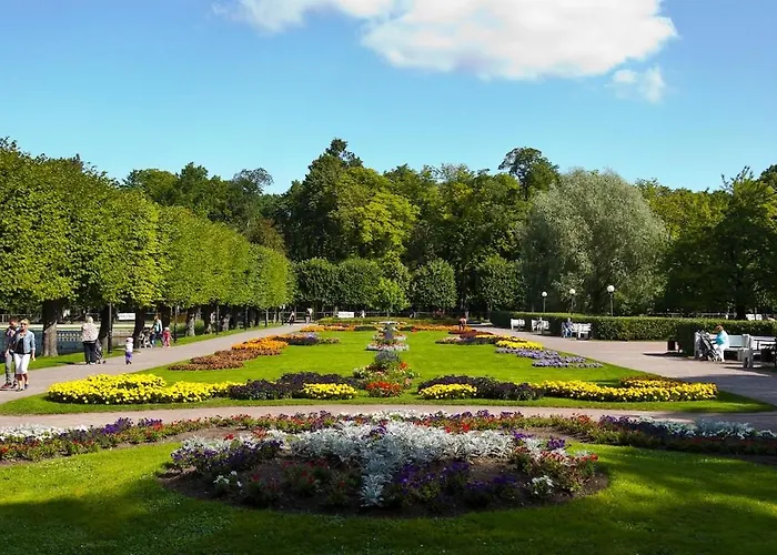 Apartamento Lovely & Spacious With Sauna Tallin