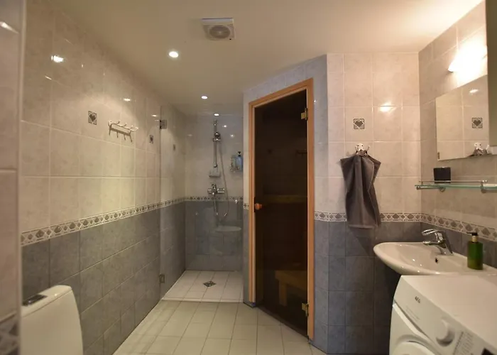 Apartamento Lovely & Spacious With Sauna *