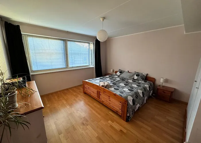 Lovely & Spacious With Sauna Tallinn