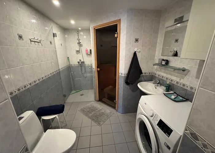Lovely & Spacious With Sauna Tallinn