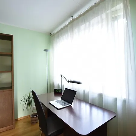 아파트 Lovely & Spacious With Sauna *