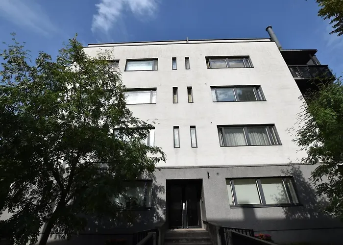 Lovely & Spacious With Sauna Apartment Tallinn