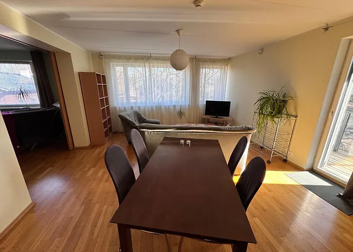 Lovely & Spacious With Sauna *